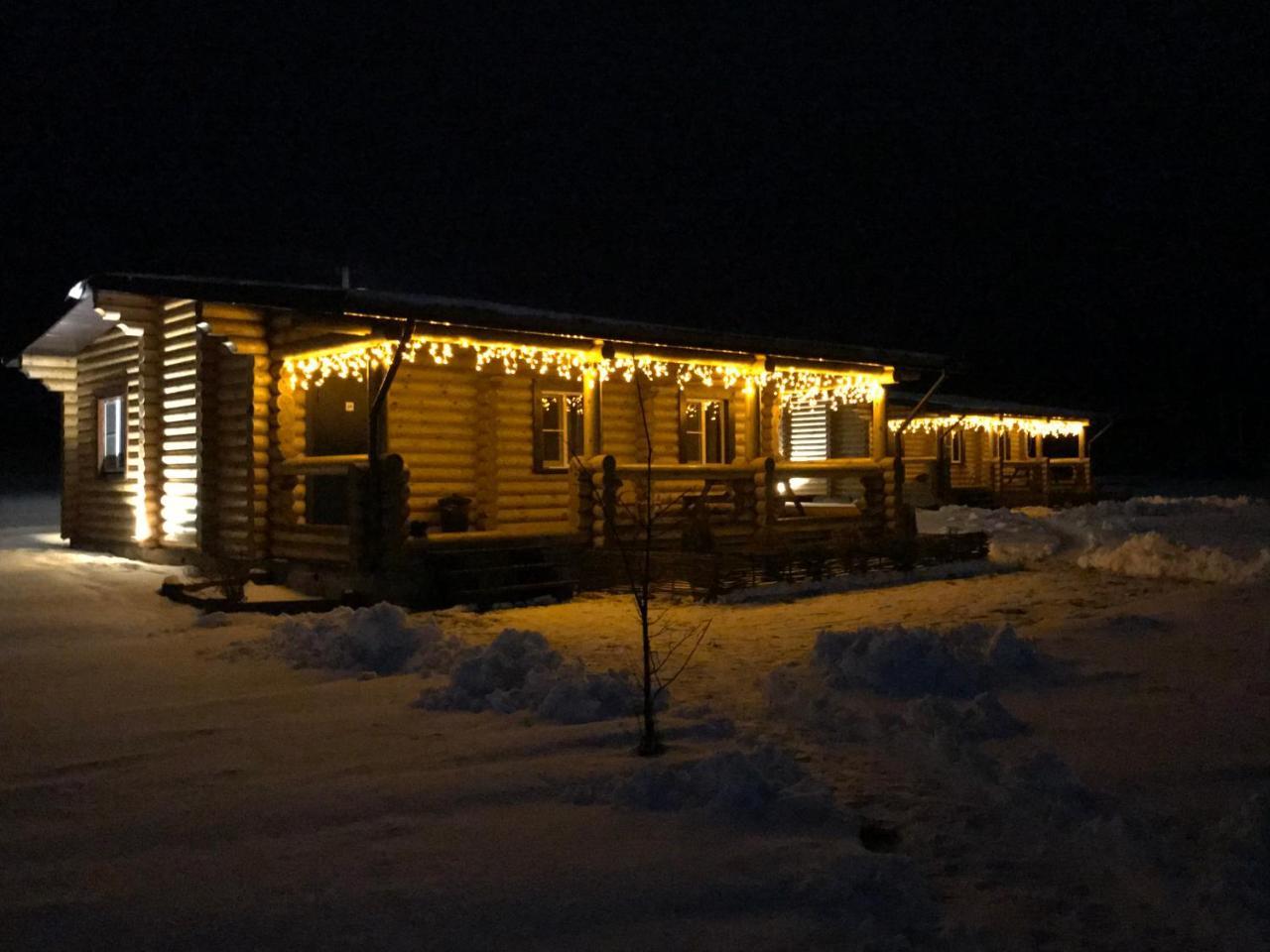 Baza Otdykha Osetrovo Hotel Burakovo  ภายนอก รูปภาพ