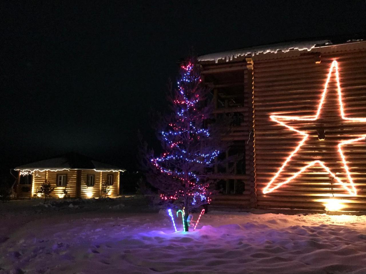 Baza Otdykha Osetrovo Hotel Burakovo  ภายนอก รูปภาพ